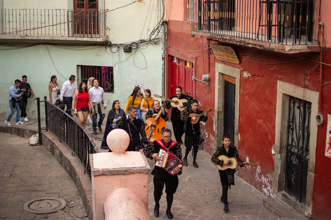 Soltero Fest Guanajuato - Baile