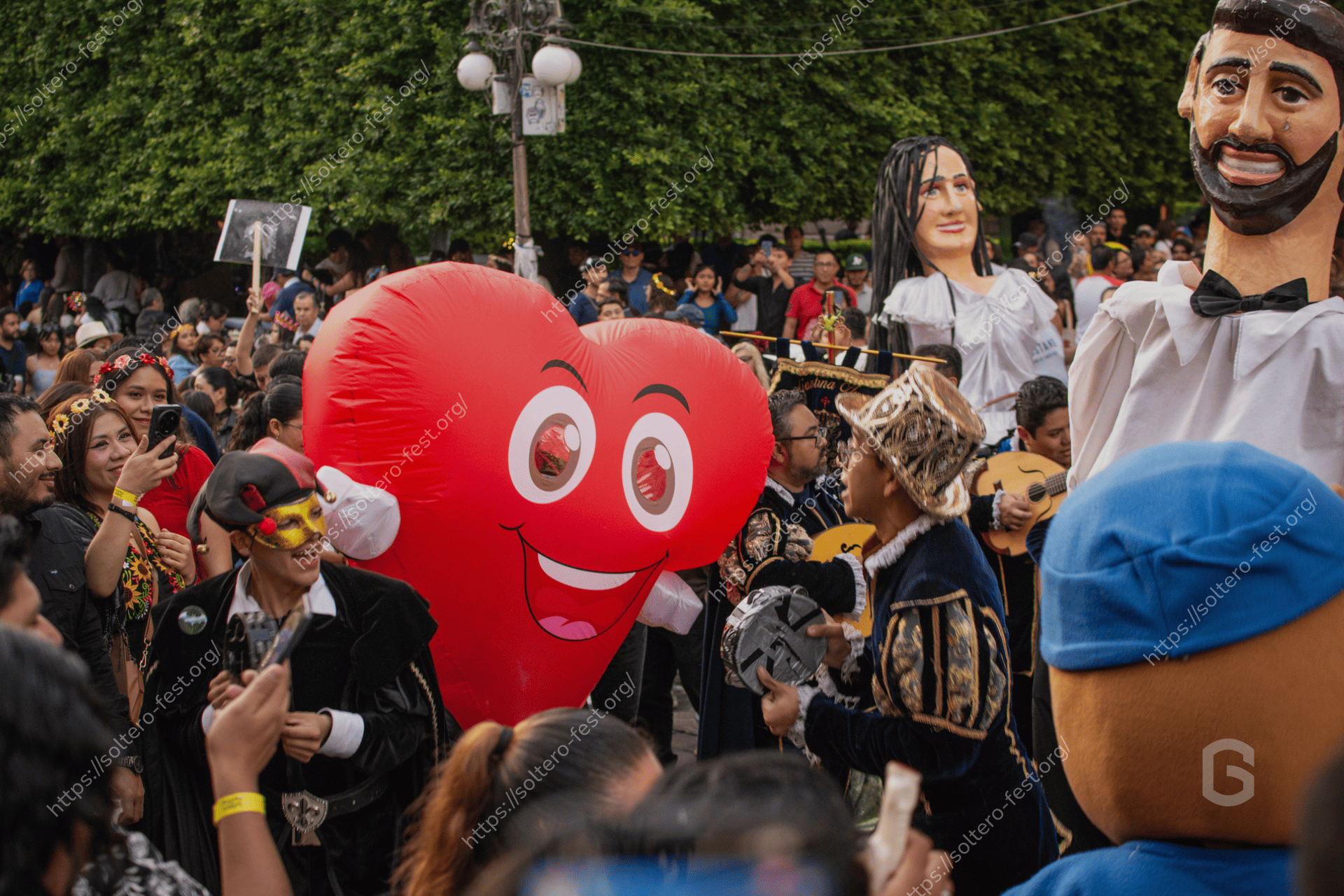 Soltero Fest Guanajuato - Baile