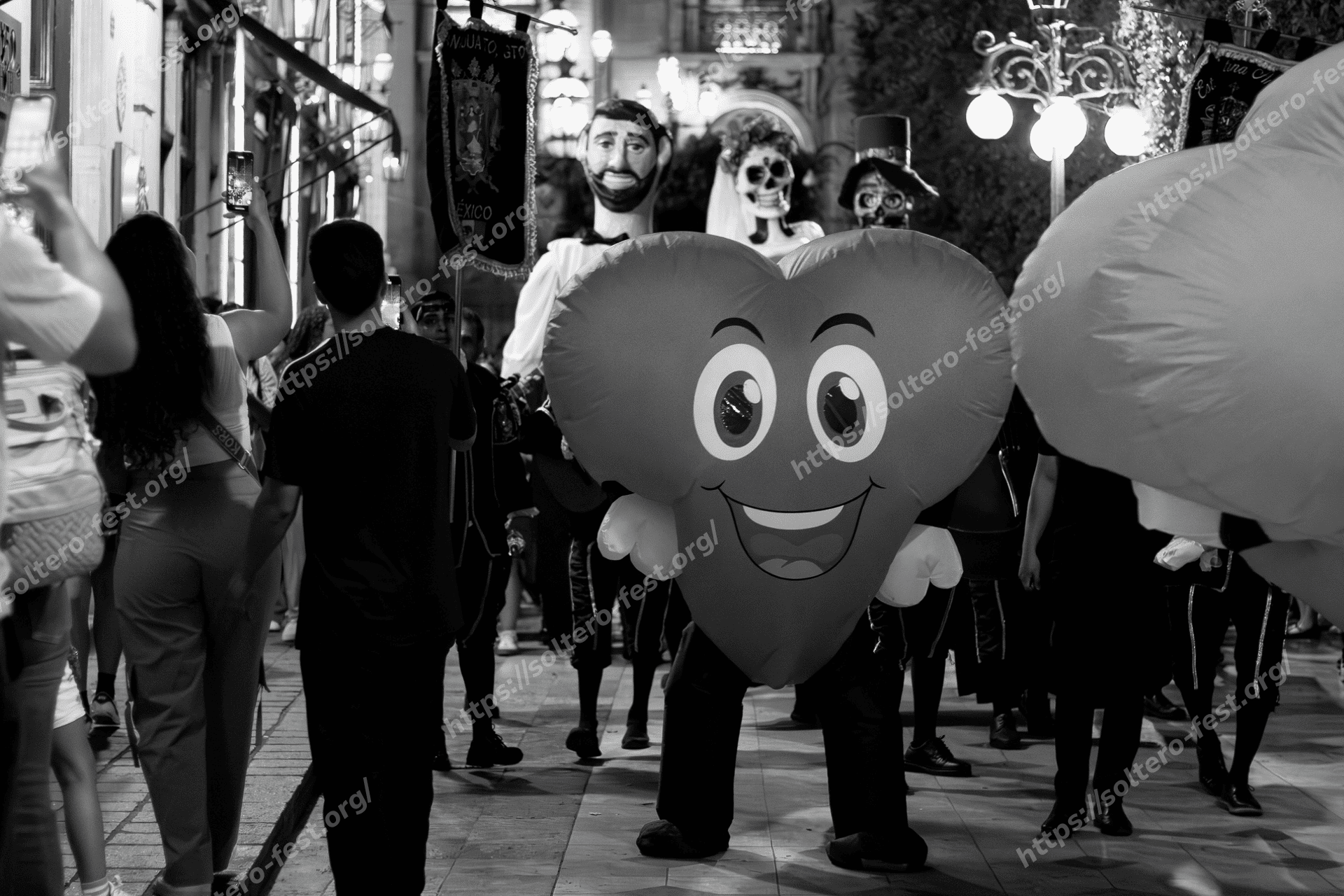 Soltero Fest Guanajuato - Ediciones pasadas 2