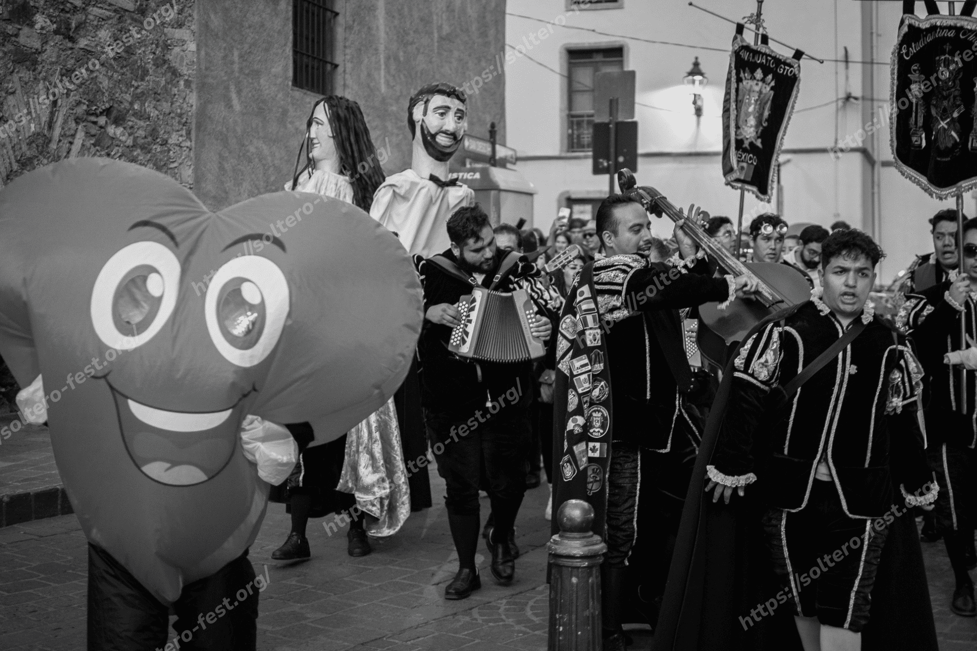 Soltero Fest Guanajuato - Ediciones pasadas 7